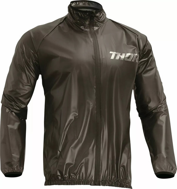 Kurtka Thor Rain Thor Black LG 2854-0328