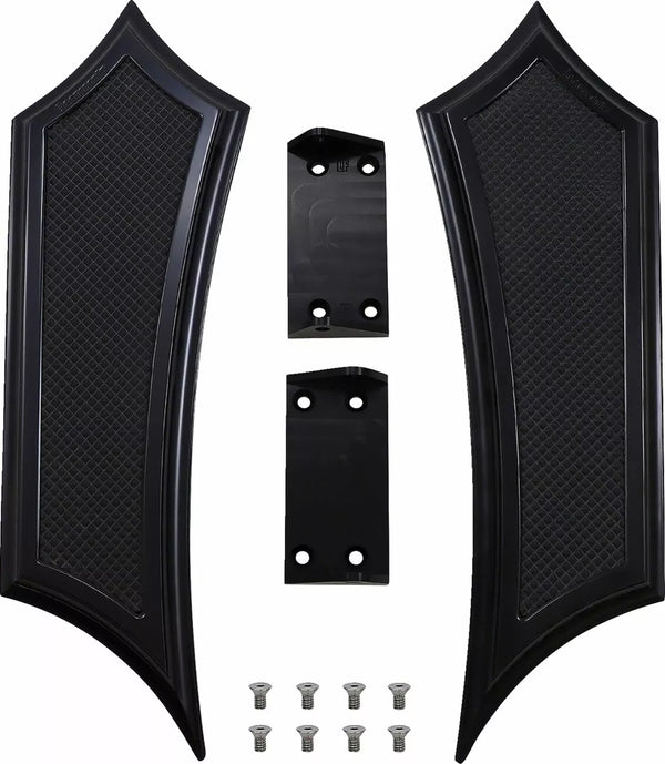 Accutronix floorboard inst ext Bl w fbf91-ib