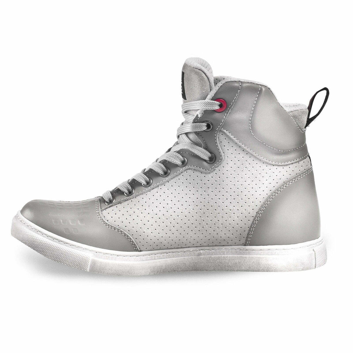 Shima Ladies Mc-Shoes Sx-2 Grey