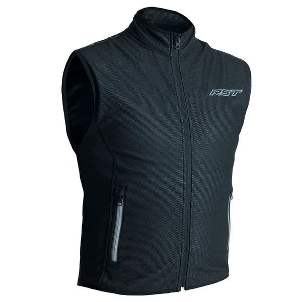 RST Thermal Wind Block Gilet - Czarny rozmiar 3xl 101831blk -50