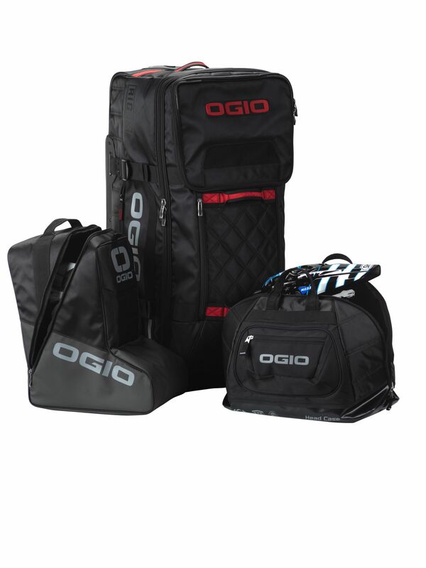 OGIO T-3 Torba podróżna 3 w 1 czarny 5919580og