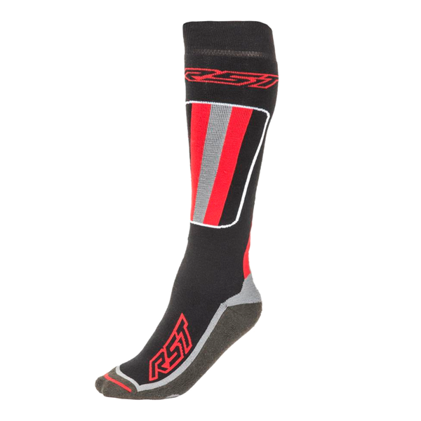 RST Tour Tech Socks-Black Size S 100003BLK-S-M