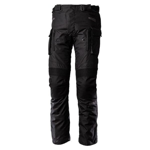 RST Endurance CE Tekstile SL Pants - Czarny rozmiar 9xl 103027BLK -52