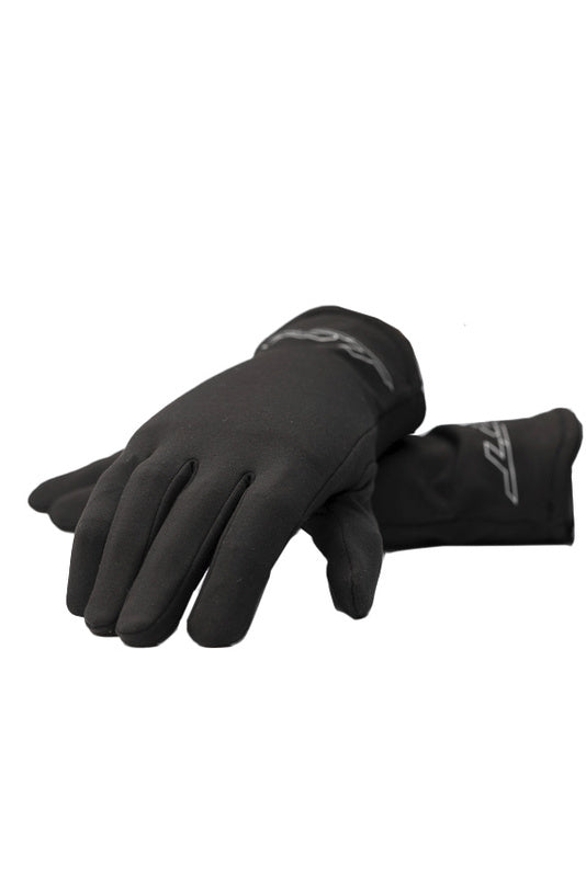 RST Thermal Windblock Gloves Black Rozmiar 8 (XS/S) 103085BLK-XS-S