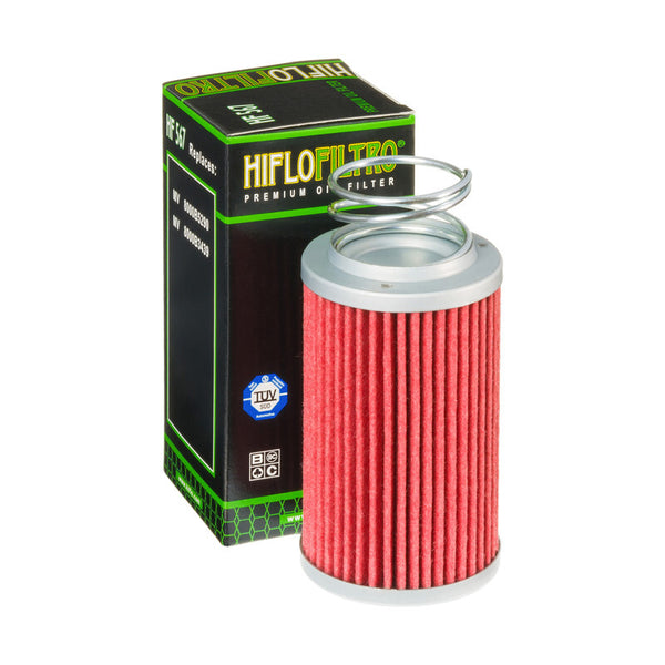 Filtr oleju Hiflofiltro - HF567 HF567