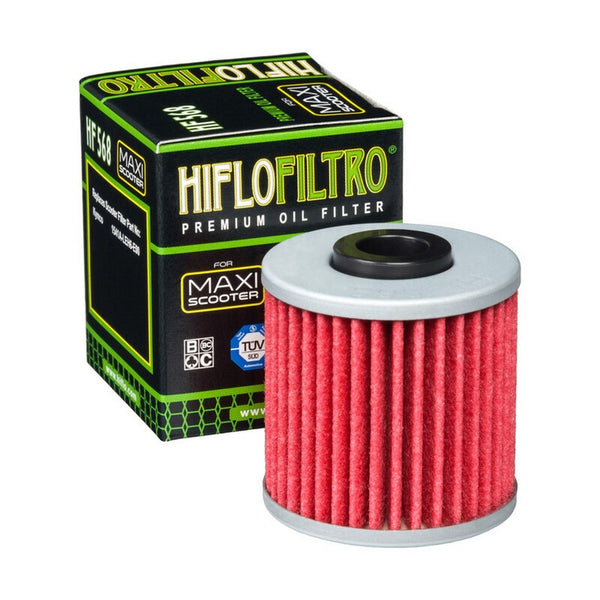 Filtr oleju Hiflofiltro - HF568 HF568
