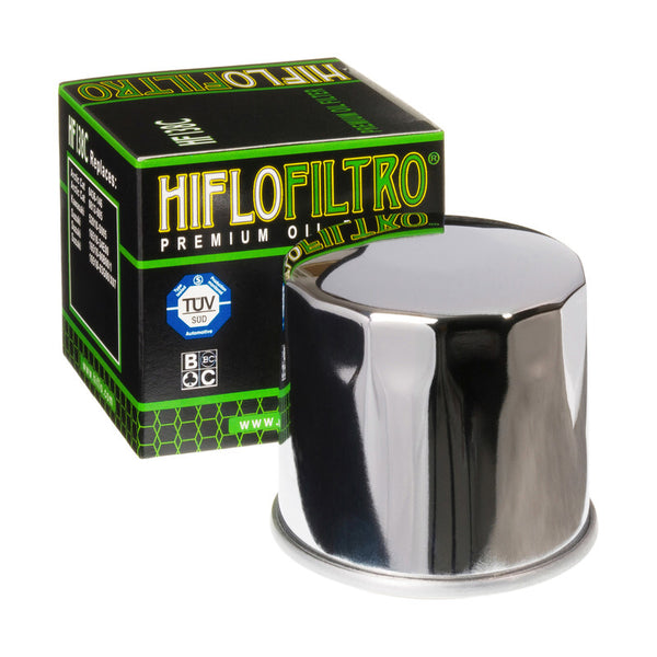 Filtr oleju Hiflofiltro Chrom - HF138C HF138C