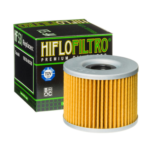 Filtr oleju Hiflofiltro - HF531 HF531
