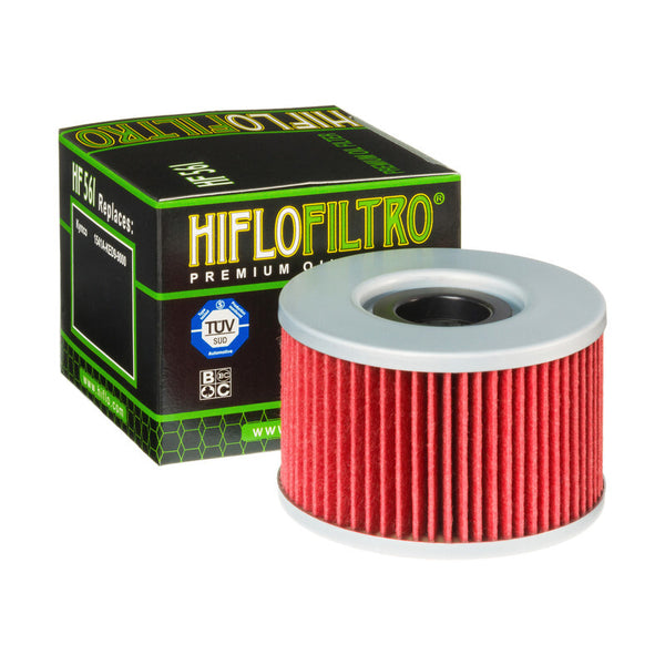 Filtr oleju Hiflofiltro - HF561 HF561