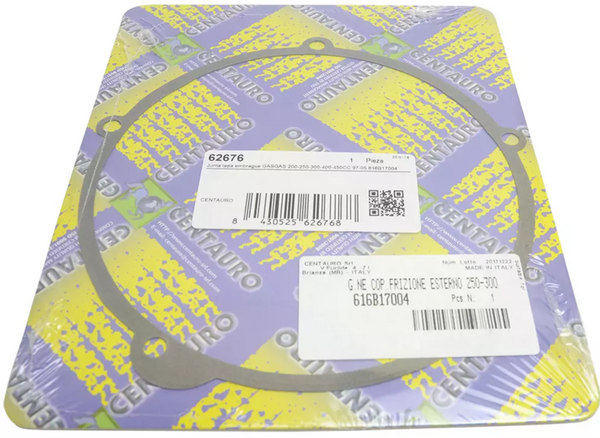 Centauro zewnętrzna pokrywa pokrywy sprzęgła 616B17004