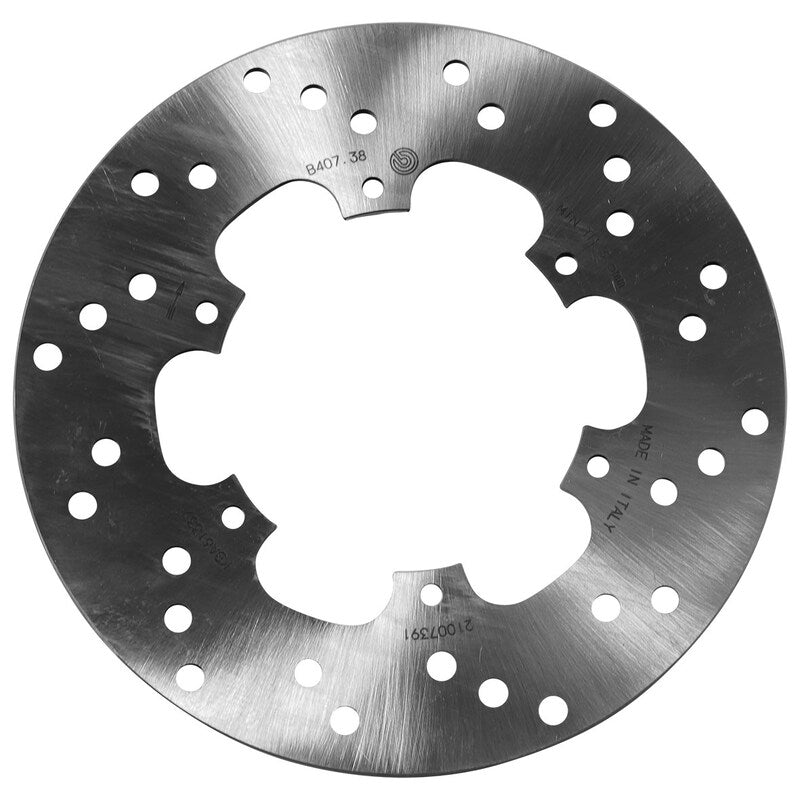 BREMBO Serie Oro Round Fixed Brake Disc 68B40738