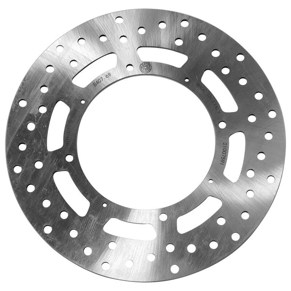 BREMBO ROUNK SERIANOWY STAŁY DISC HAMULE 68B40769