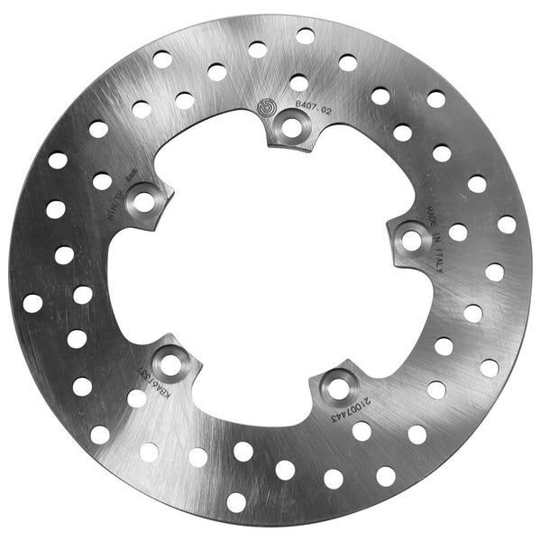 Brembo Serial Round Stax Hamure Disc 68B407G2