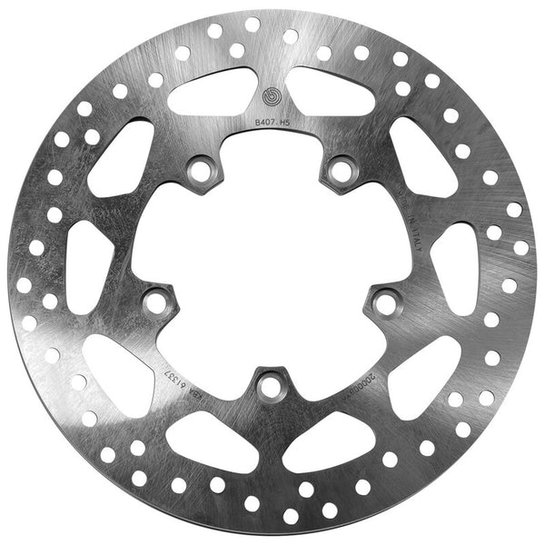 BREMBO SERIAN ROUND STISIONA DISC HAMULE 68B407H5