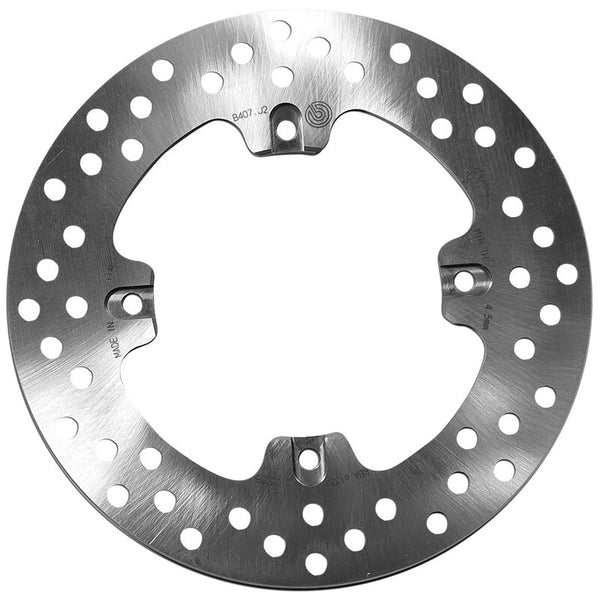 BREMBO ROUNK SERIANOWY Dysk hamulca 68B407J2