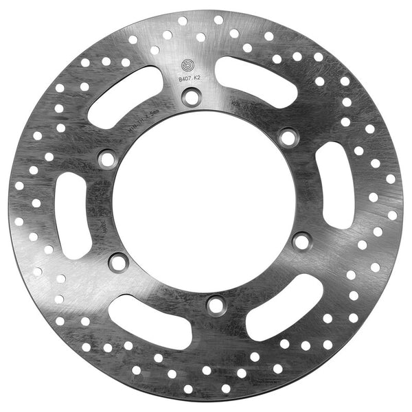 BREMBO ROUNK SERIANOWY STAŁY DISC HAMULE 68B407K2
