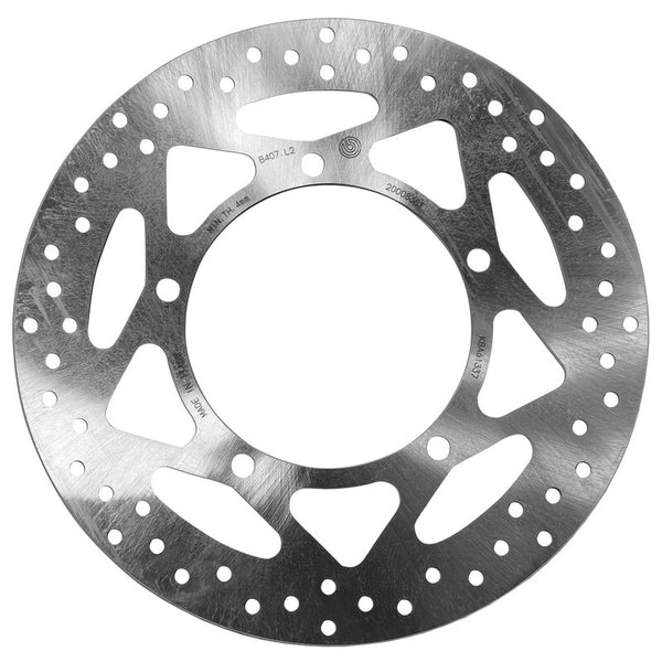 BREMBO SERIAN ROUND STISIONA DISC HAMULE 68B407L2