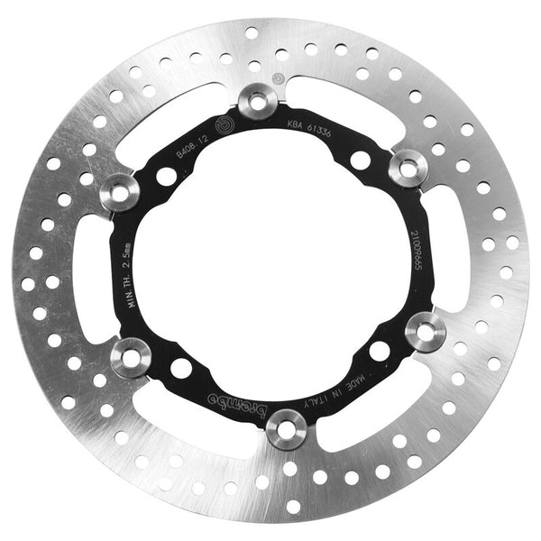 BREMBO Serial Round Floating Hamure Disc 78B40812