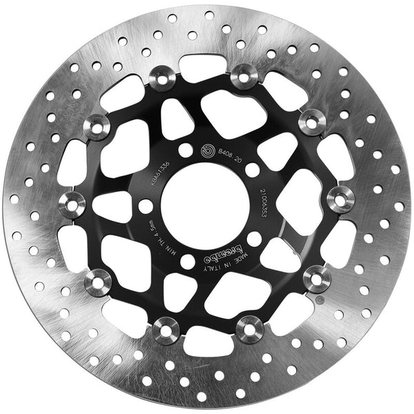 BREMBO Serial Round Floating Hamure Disc 78B40820
