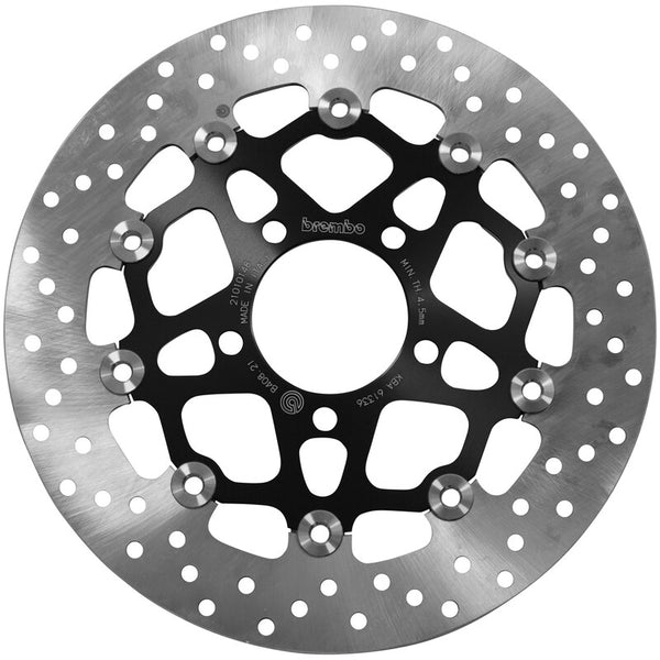 BREMBO Serial Round Floating Hamure Disc 78B40821