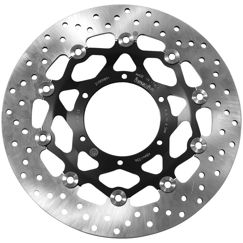 BREMBO Serie Oro Round Floating Brake Disc 78B40823