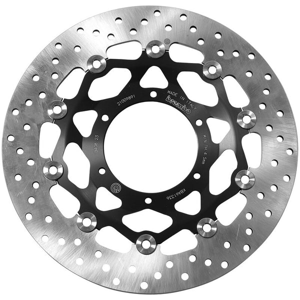 BREMBO Serial Round Floating Hamure Disc 78B40823