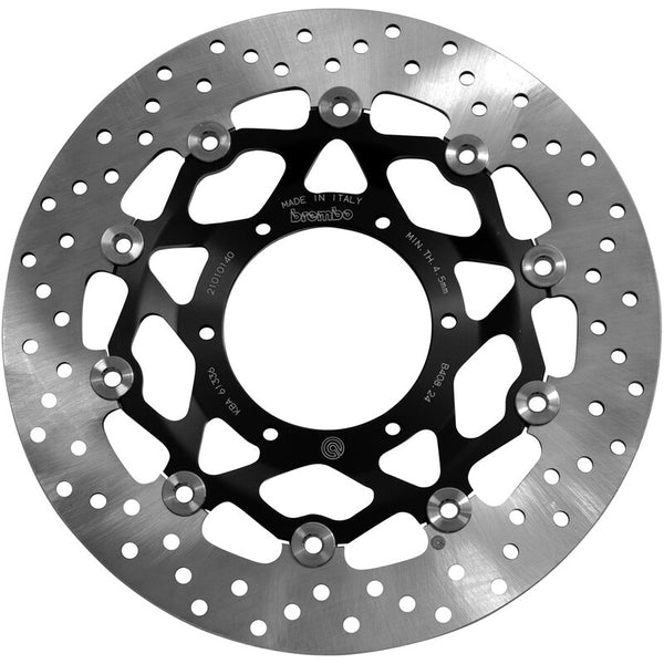BREMBO Serial Round Floating Hamure Disc 78B40824