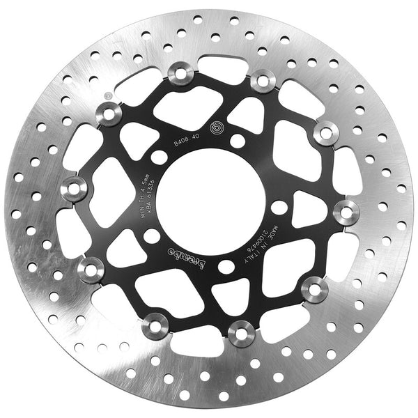 Brembo Serial Round Floating Brake Disc 78B40840
