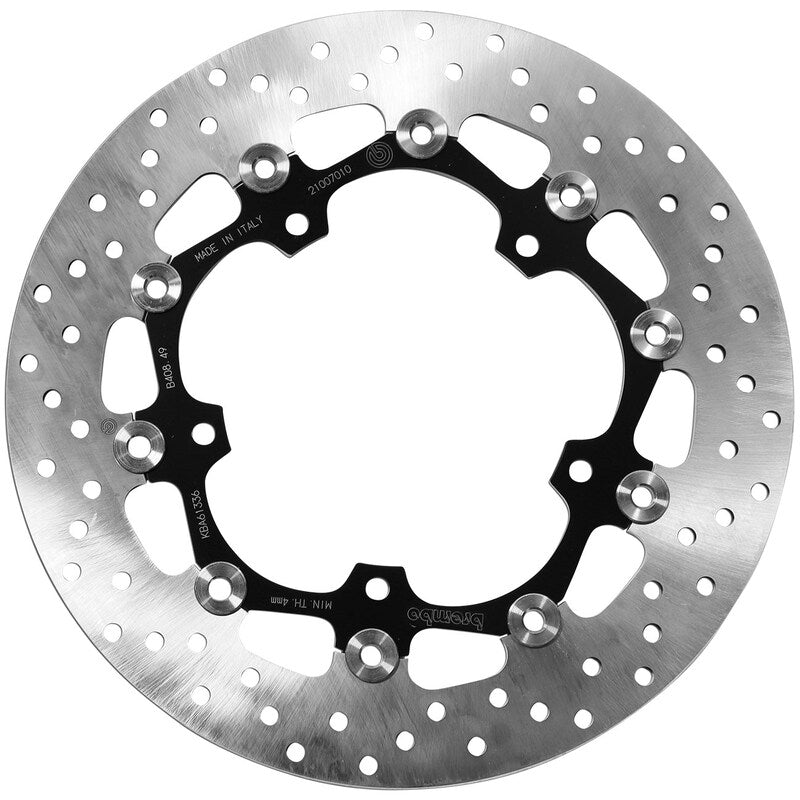 BREMBO Serie Oro Round Floating Brake Disc 78B40849