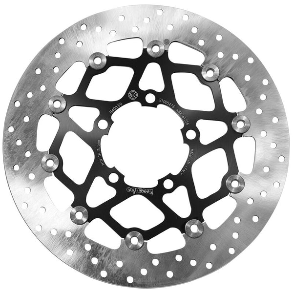 BREMBO Serial Round Floating Hamure Disc 78B40859
