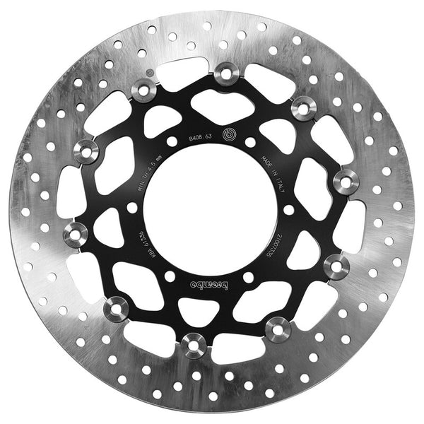 Brembo Serial Round Floating Hamure Disc 78B40863