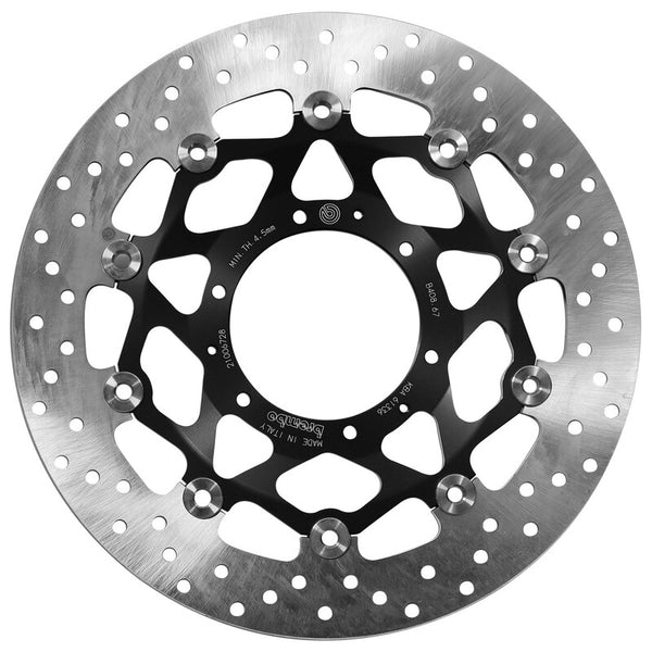 BREMBO Serial Round Floating Hamure Disc 78B40867