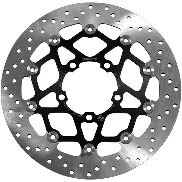 Brembo Serial Round Floating Hamure Disc 78B40869