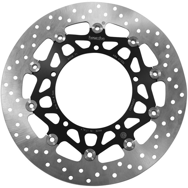BREMBO Serial Round Floating Hamure Disc 78B40871