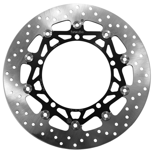 BREMBO Serial Round Floating Hamure Disc 78B40872