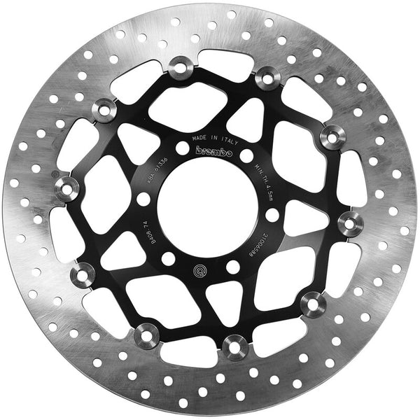 Brembo Serial Round Floating Hamure Disc 78B40874