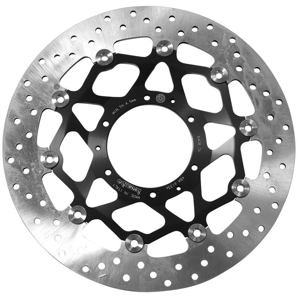 Brembo Serial Round Floating Hamure Disc 78B40876