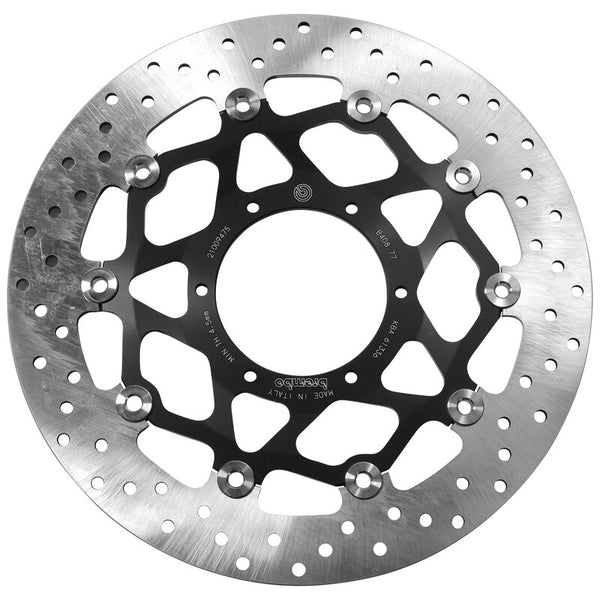 Brembo Serial Round Floating Brake Disc 78B40877