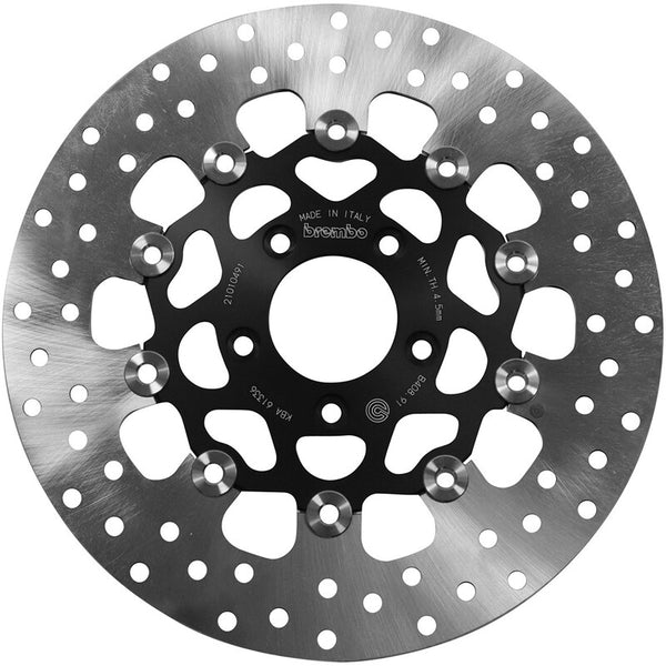 BREMBO Serial Round Floating Hamure Disc 78B40891
