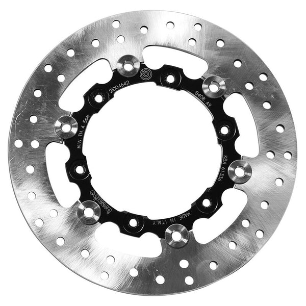 BREMBO Serial Round Floating Brake Disc 78B408A9