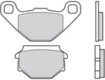 BREMBO Scooter Carbon Ceramic Brake pads - 07014 07014