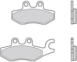 BREMBO Scooter Carbon Ceramic Brake pads - 07060 07060