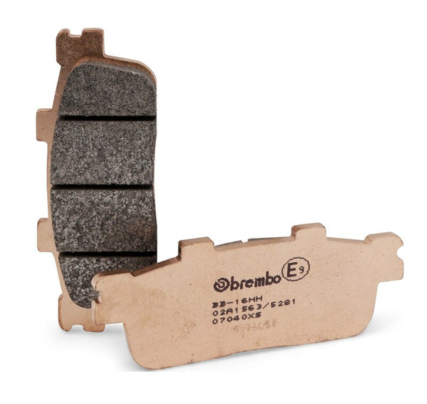 Brembo Scooter Sintered Metal Brake Pads - 07040xs 07040xs