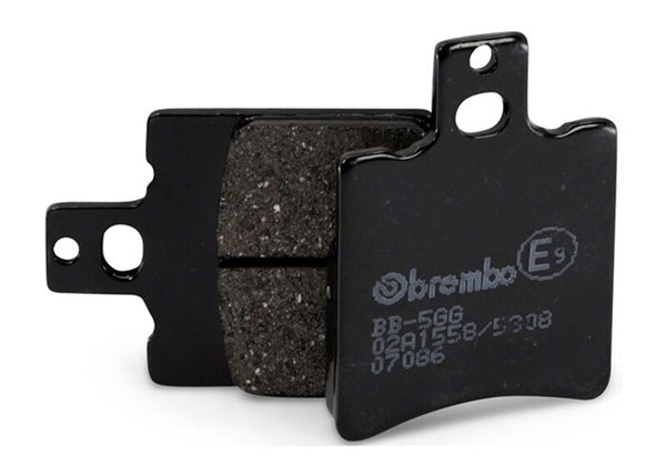 BREMBO SCOTER CERMIC CERAMIC HAMKES - 07086CC 07086