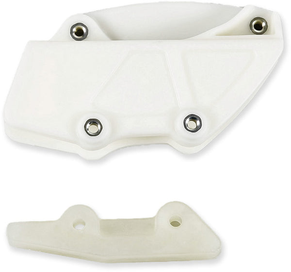 Przewodnik łańcucha UFO Półprzezroczny Honda HO02623@280