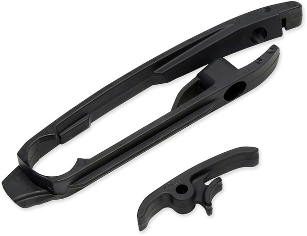 UFO łańcucha lidera + łańcuch próbny - czarny - KTM/husqvarna (KT04029#001)