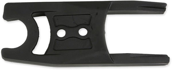 UFO Cainlids - Black - Yamaha YZ85 (YA03858#001)