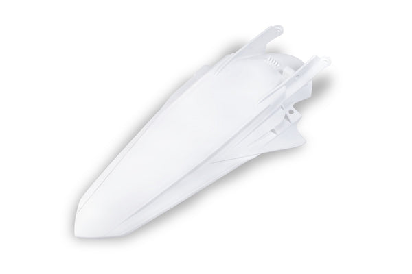 UFO tylna fender White KTM SX/SX-F KT04091#042