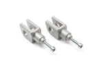 LSL Rider Foot Peg Support Original Plate 115-B10