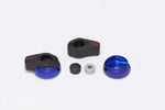 LSL Crash Protectors II, Blue 550-002BL